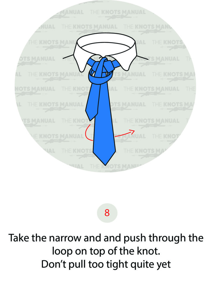 How to Tie the Trinity Tie Knot Illustrated Guide