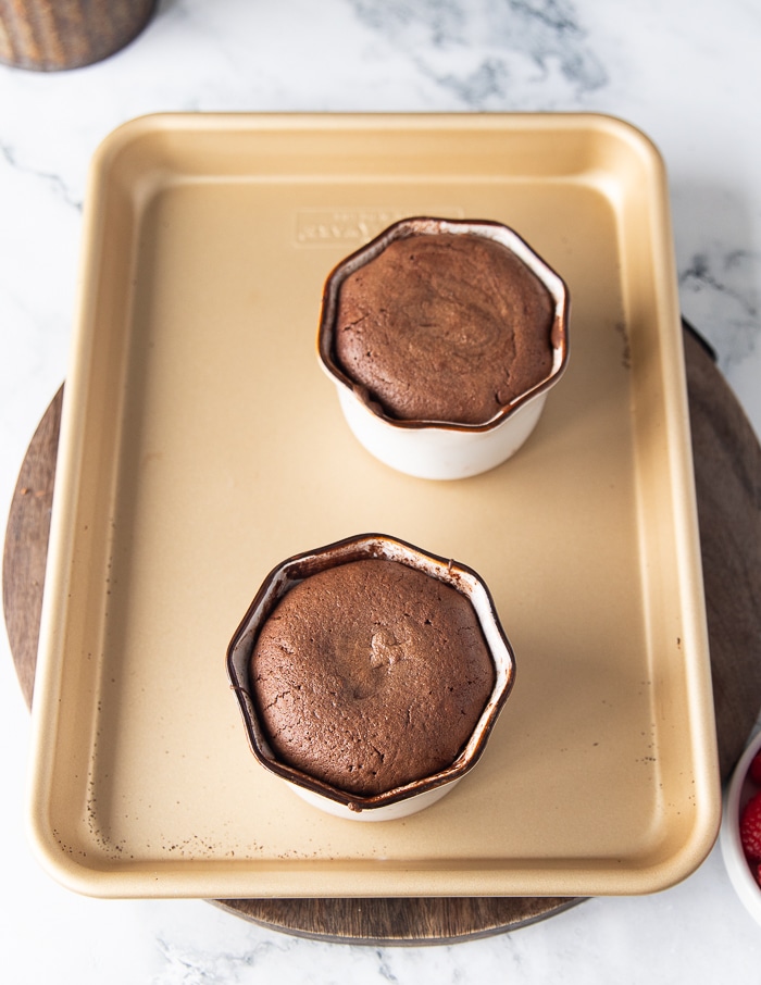 Molten Lava Cake Secret Trick for Lava Cake Recipe Video Two