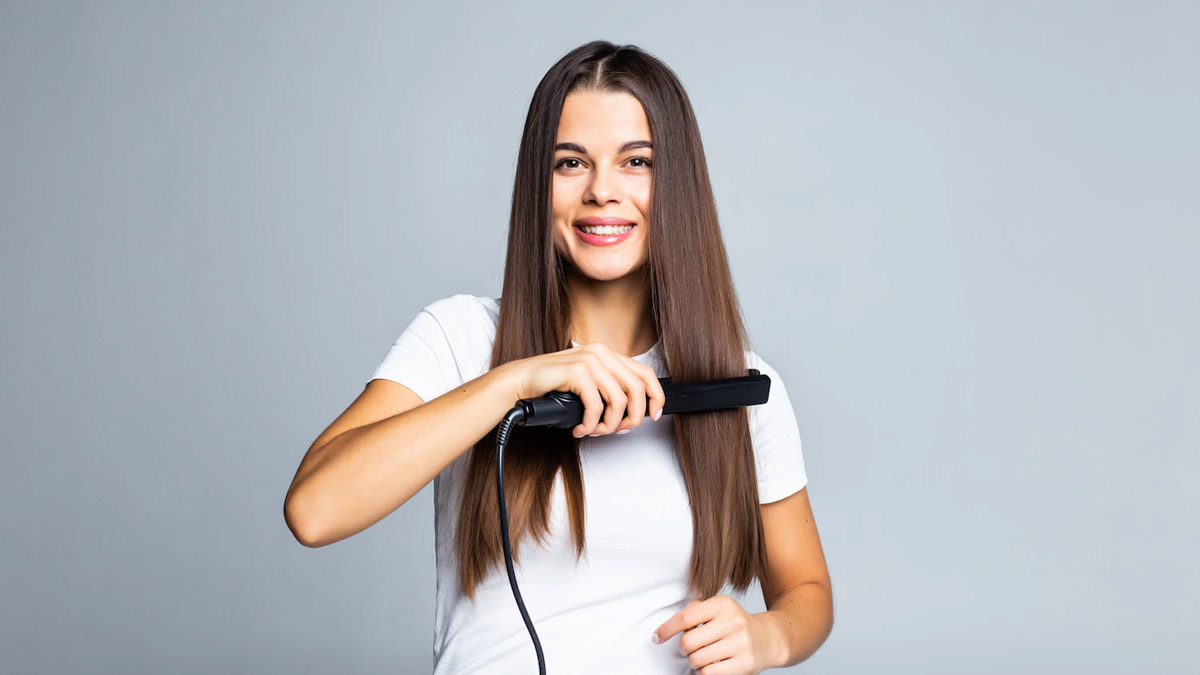 How To Do Permanent Hair Smoothening At Home