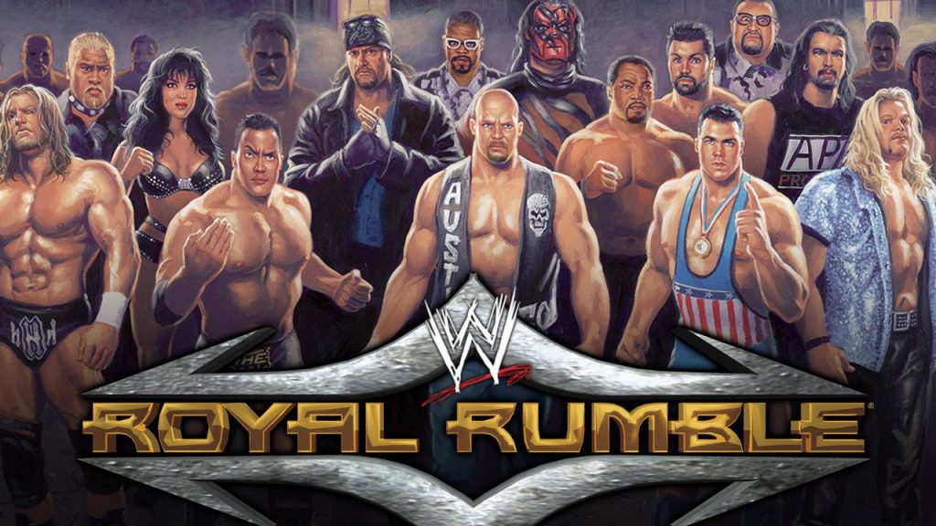 WWE Royal Rumble 2001 Review TJR Wrestling