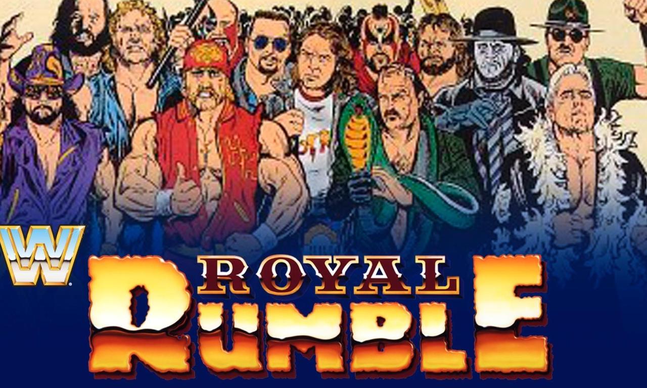 WWE Royal Rumble 1992 Where to Watch and Stream Online Entertainmentie