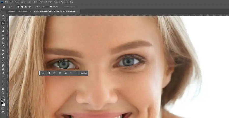 How to Change Eye Color in Photoshop CS5: Detailed Tutorial
