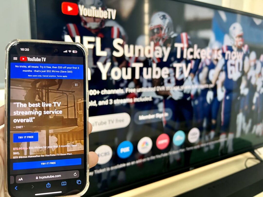 How To Share YouTube TV in Different Locations Rules Best Tricks