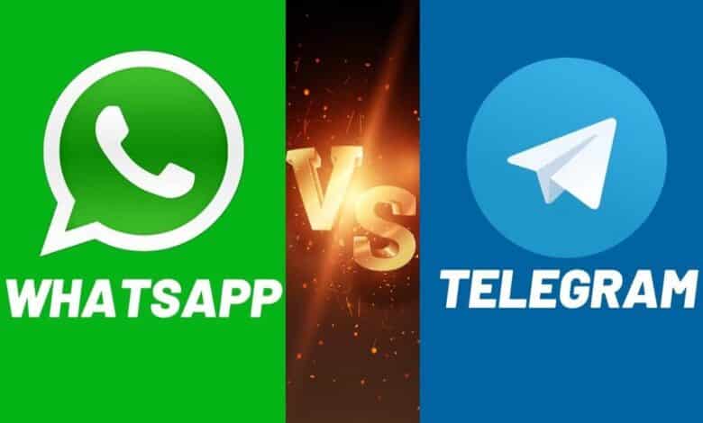 10 razones por las que prefiero Telegram a Whatsapp Luke Flagg