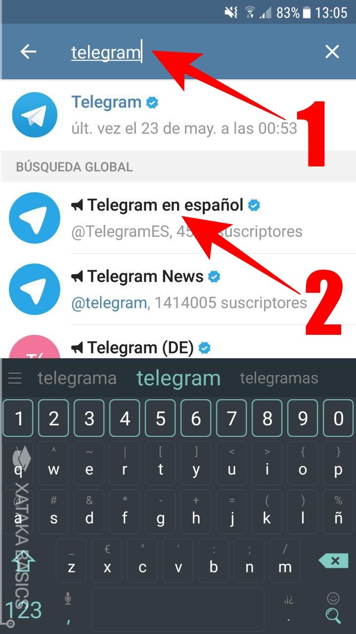 Canales de Telegram qu son y cmo buscarlos para unirte a ellos