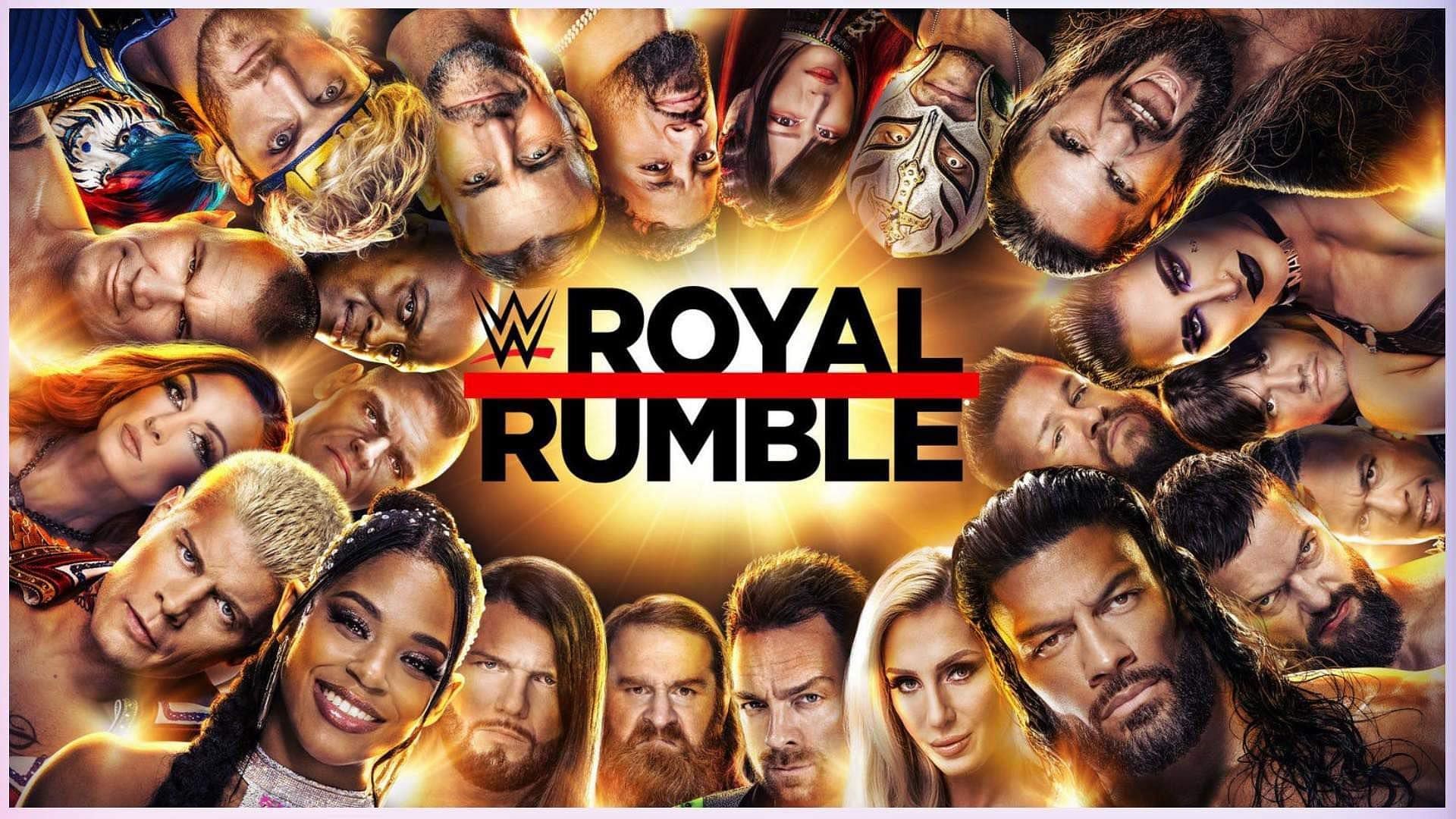 Royal Rumble Schedule 2024 Garnet Regina