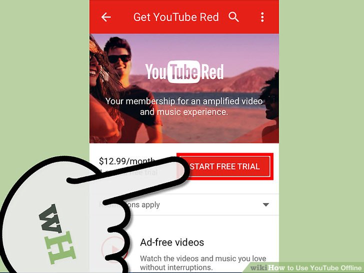 3 Ways to Use YouTube Offline wikiHow