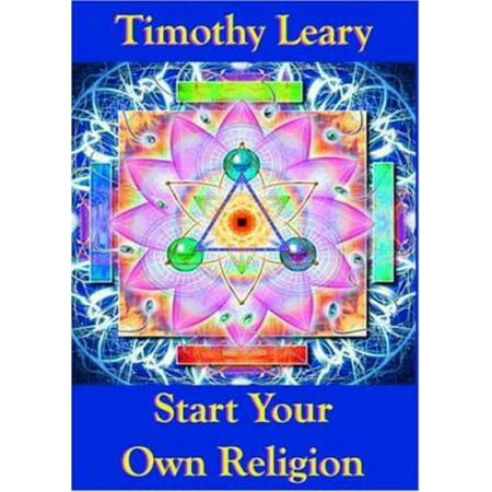 START YOUR OWN RELIGION Walmartcom