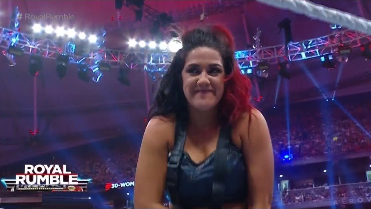 WWE ROYAL RUMBLE 2024 FINAL FOUR WOMENS ROYAL RUMBLE MATCH YouTube