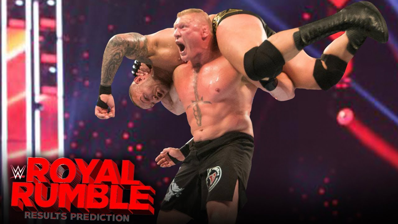 Wwe royal rumble 2021 winner parentmasa