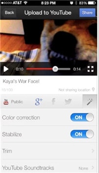 How to Upload a Video to YouTube from iPhone with Simple Steps