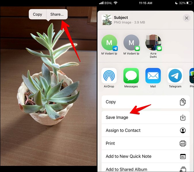 6 Ways to Remove Background From Image in iPhone TechWiser