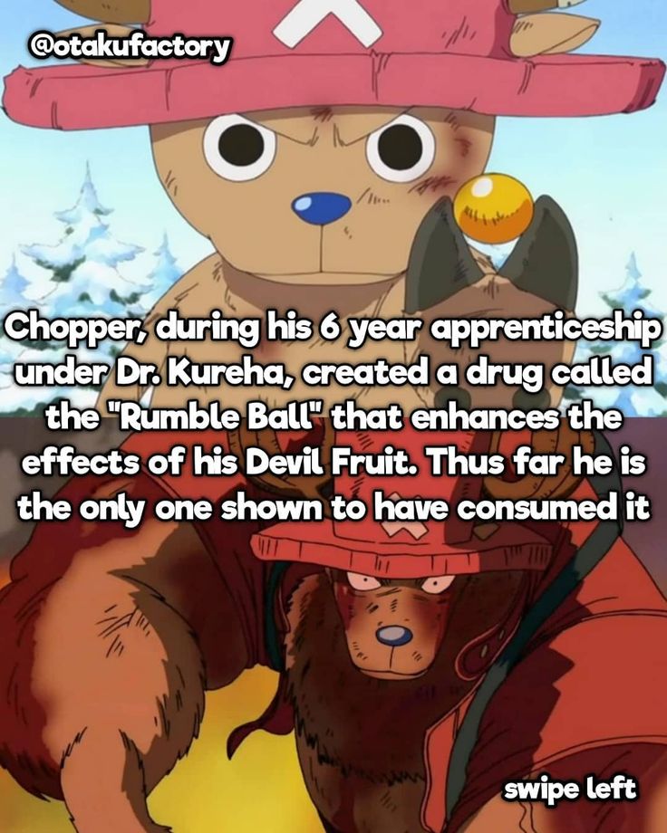 otakuFACTory on Instagram Imagine Sengoku eating a Rumble ball