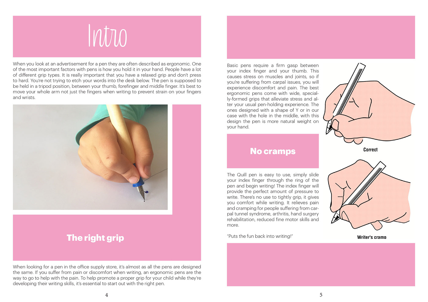 Group Project on Behance