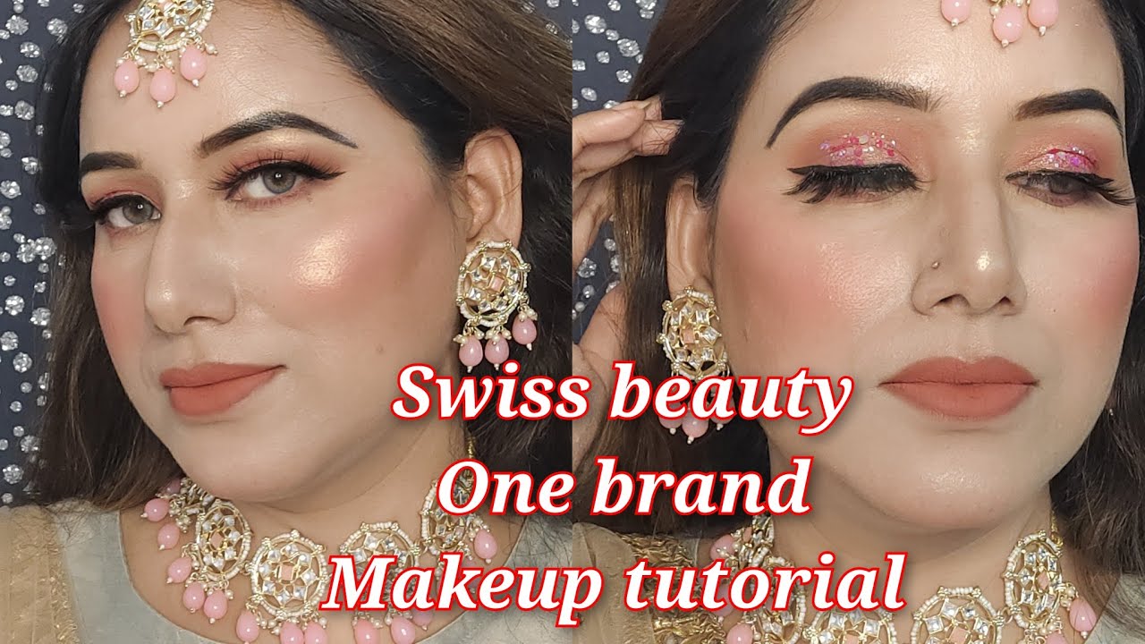 Pan Cake Makeup Hindi Mai Saubhaya Makeup