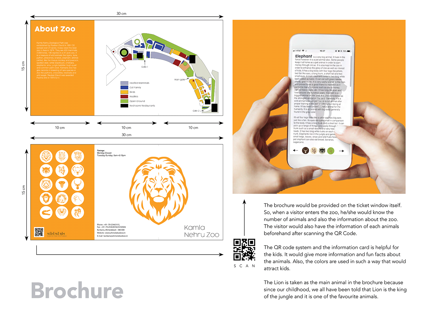 Graphic Design Portfolio 2020 on Behance