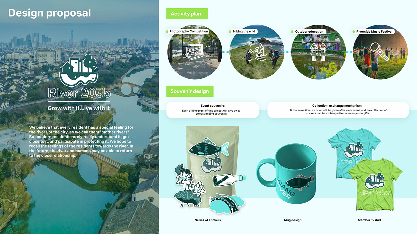 2020 portfolio on Behance