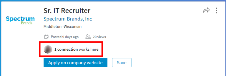 Jobseekers How to Use LinkedIn to Optimize Your Job Search