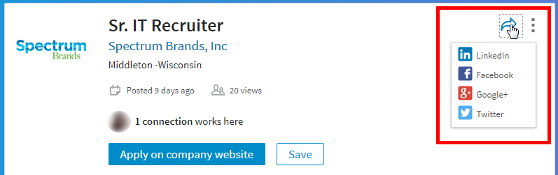 Jobseekers How to Use LinkedIn to Optimize Your Job Search
