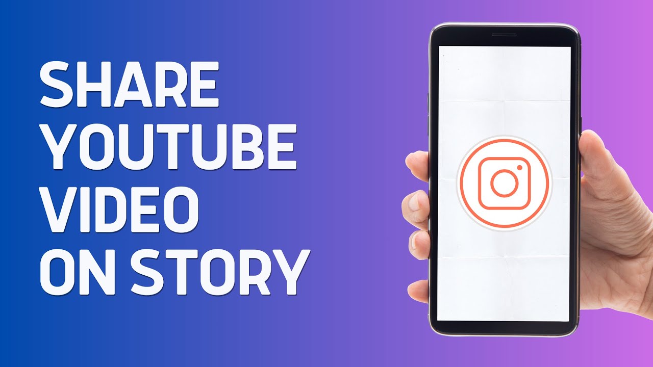How to Share YouTube Video on Instagram Story 2024 Easy Guide YouTube