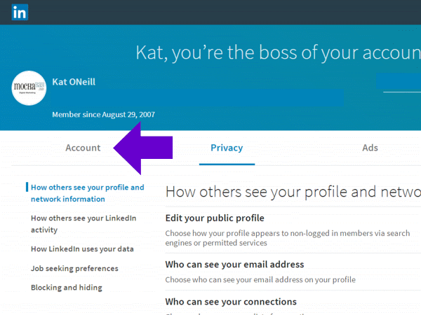 Merging or Deleting Duplicate LinkedIn Accounts Hosting CT How to