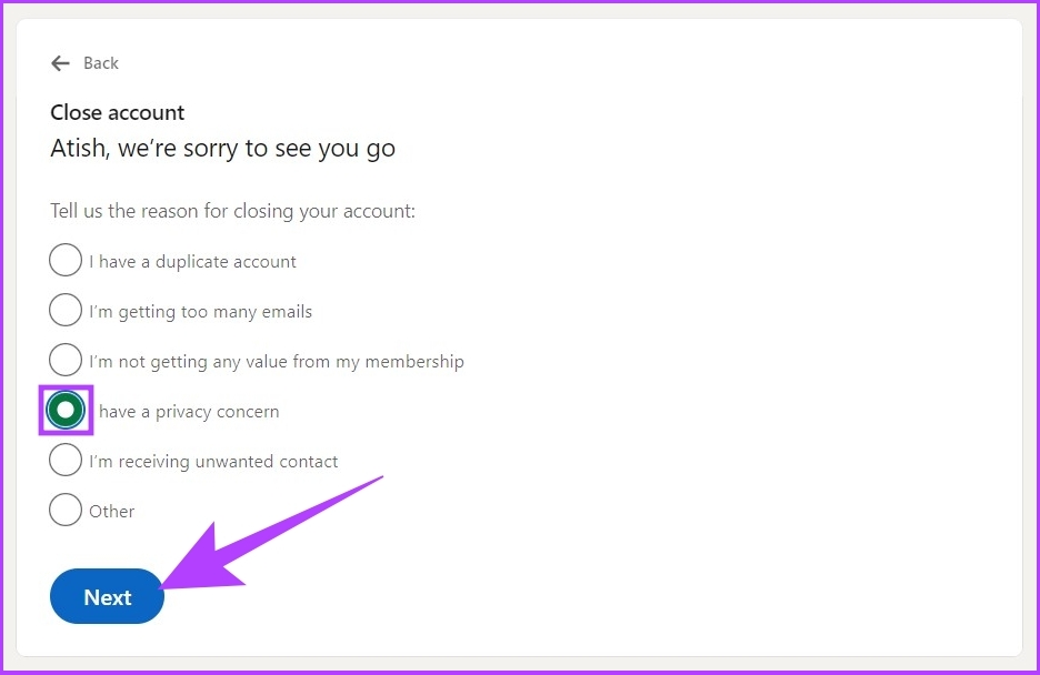 How to Delete a LinkedIn Account Permanently Guiding Tech
