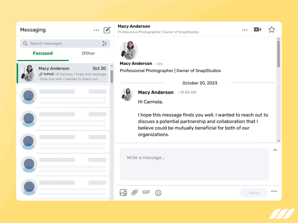 LinkedIn Cold Message Crafting Effective Outreach Strategies