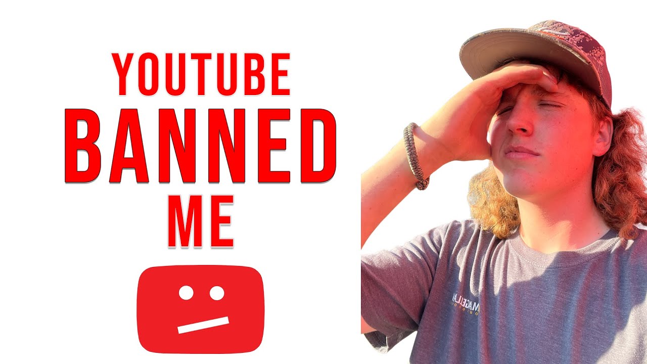 How Do You Get Banned From YouTube Active Community Guidelines Strikes