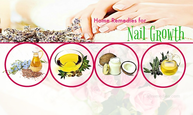 36 Natural Home Remedies for Nail Growth and Strength Revealed
