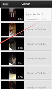 How to Upload a Video to YouTube from iPhone with Simple Steps