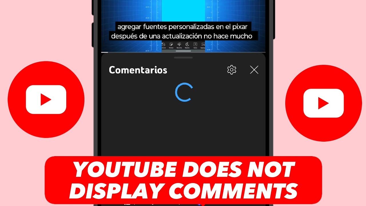 How to fix YouTube Not Showing Comments Why Cant I See Comments on