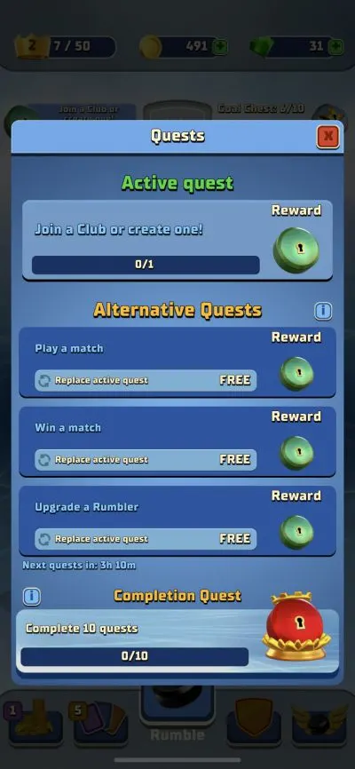 Rumble Hockey Beginners Guide Tips Cheats Tricks for Winning More