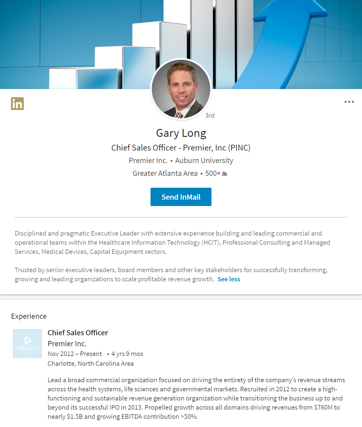 LinkedIn Profiles The Resume Sage Experienced Resume Writers