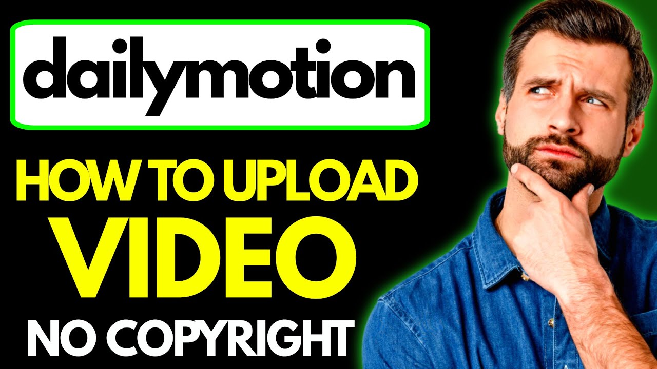How to Upload Video on Dailymotion Dailymotion Par Video Kaise