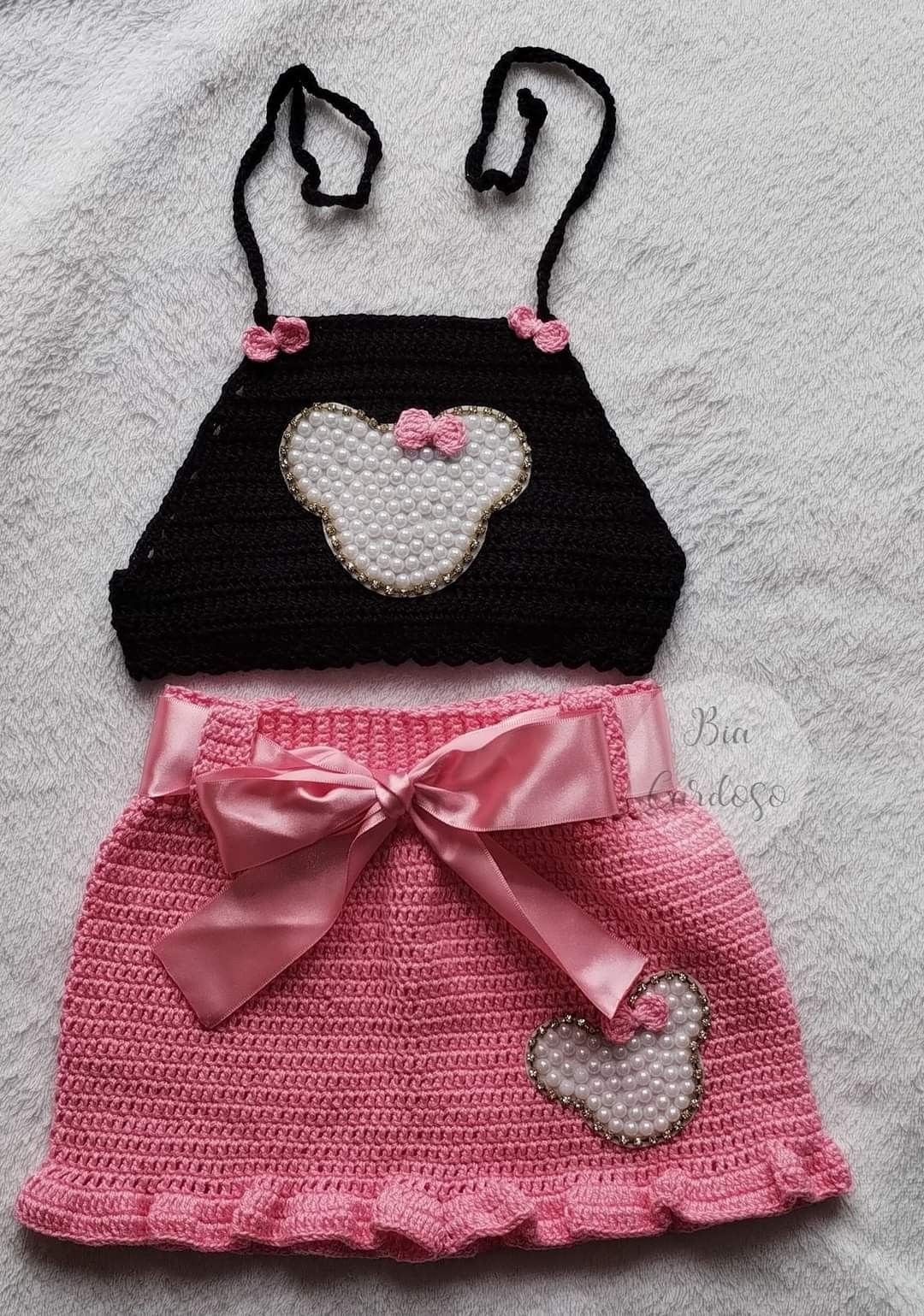 Most beautiful crochet baby frocks design knitting pattern Artofit