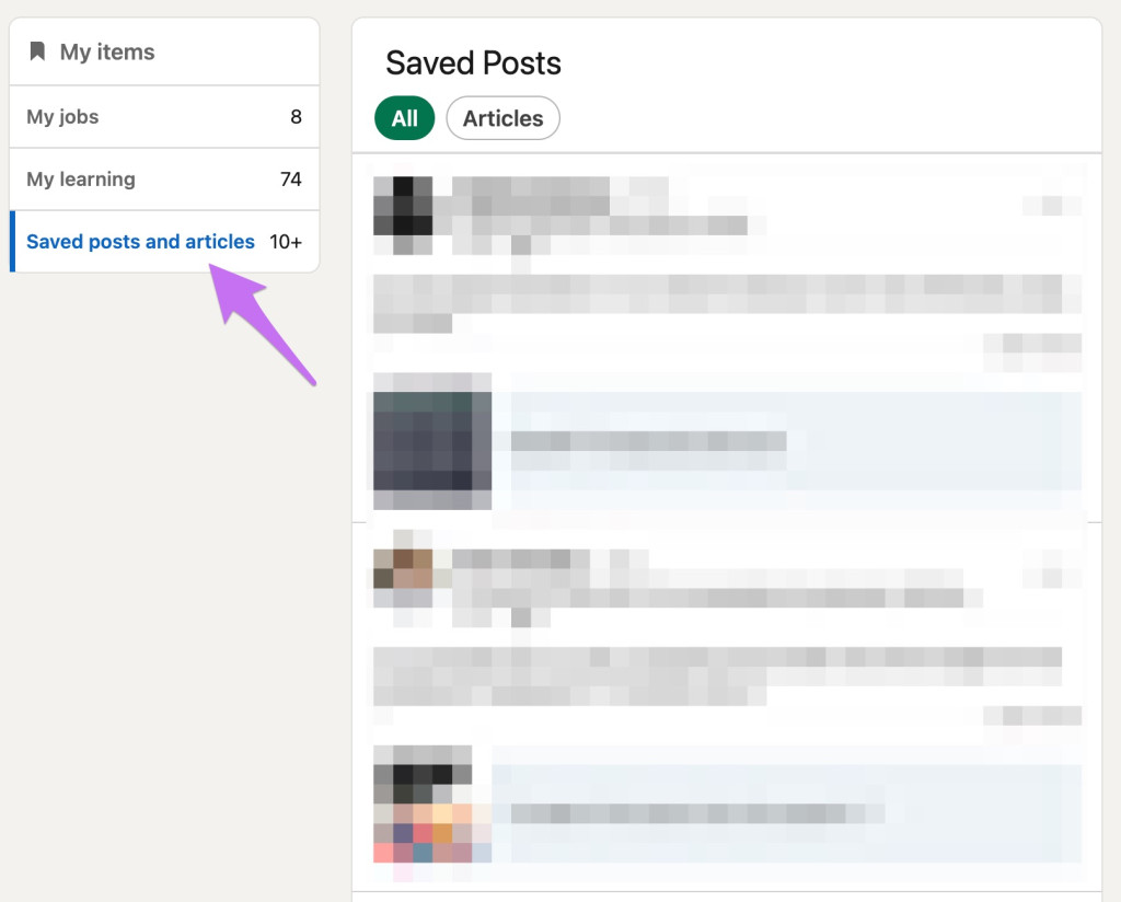 How to Find Saved Posts on LinkedIn: Quick Tips