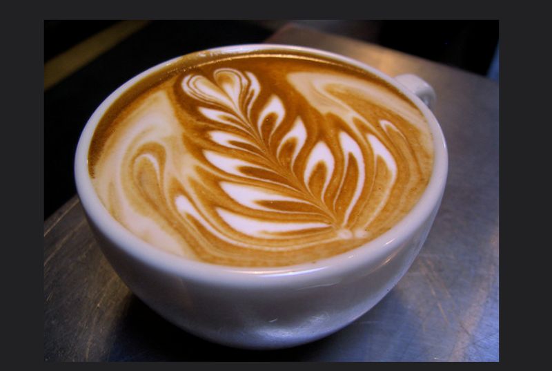 50 Worlds Best Latte Art Designs by Creative Artists Images