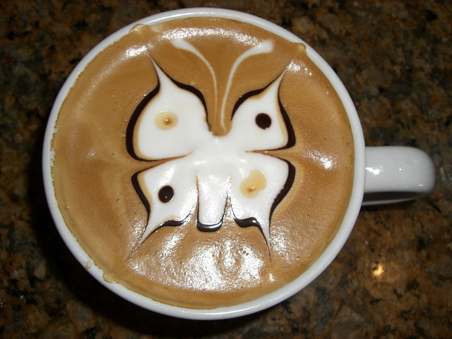 18 Wonderful Creative Latte and Coffee Art Designs Top Dreamer