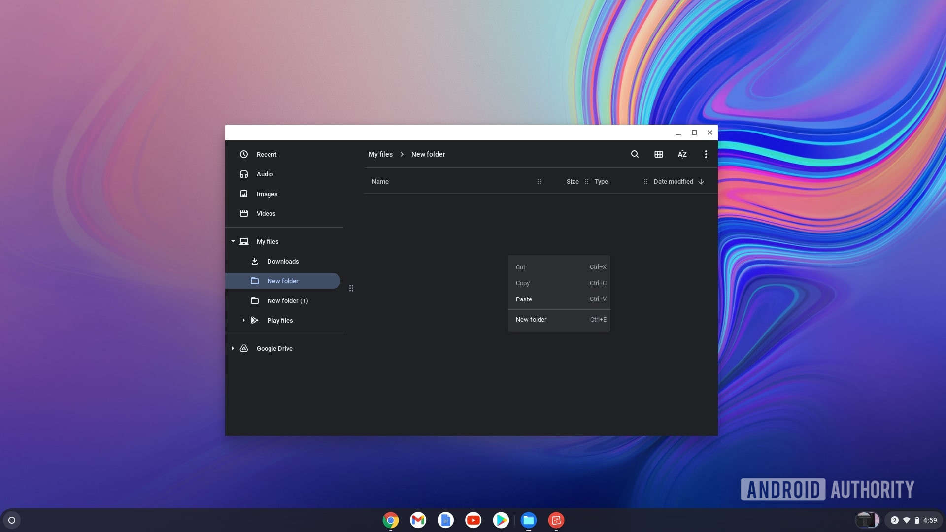 How to save images on a Chromebook Android Authority