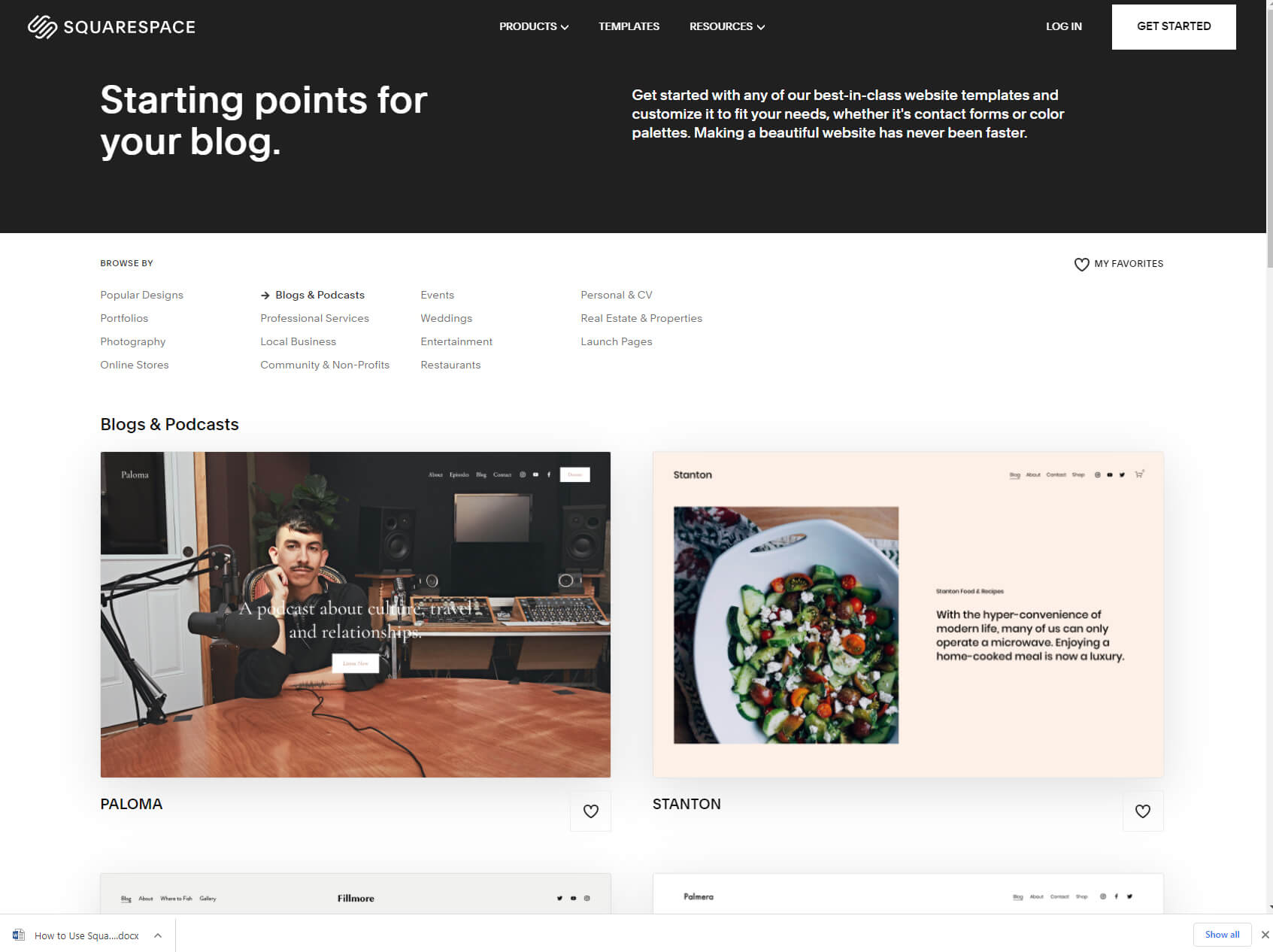 How to Use Squarespace to Build a Website in 2024