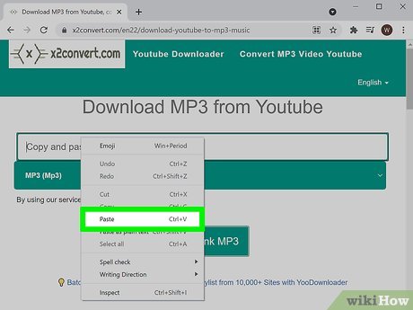How to Download Audio from YouTube with Pictures wikiHow
