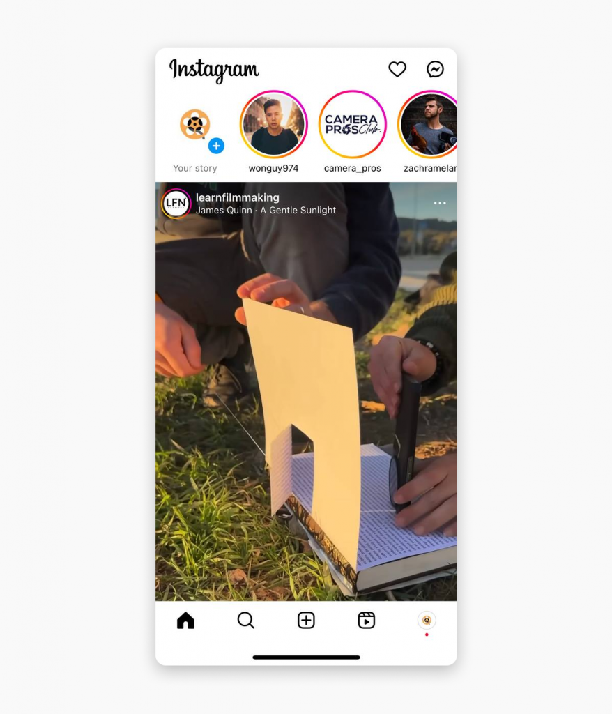 How to Share YouTube Videos on Instagram ANIMOTICA Blog