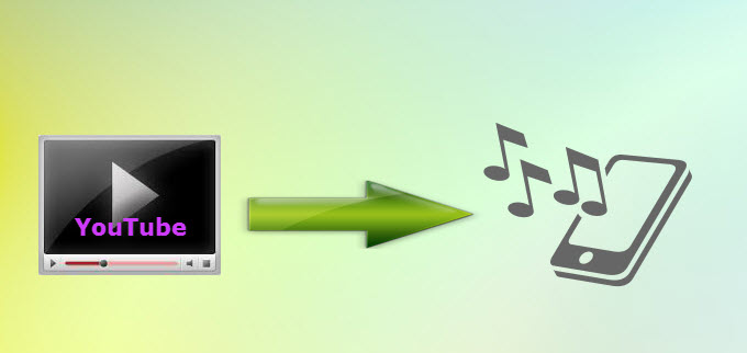 YouTube to Ringtone Customize a Cool Ringtone for Mobile