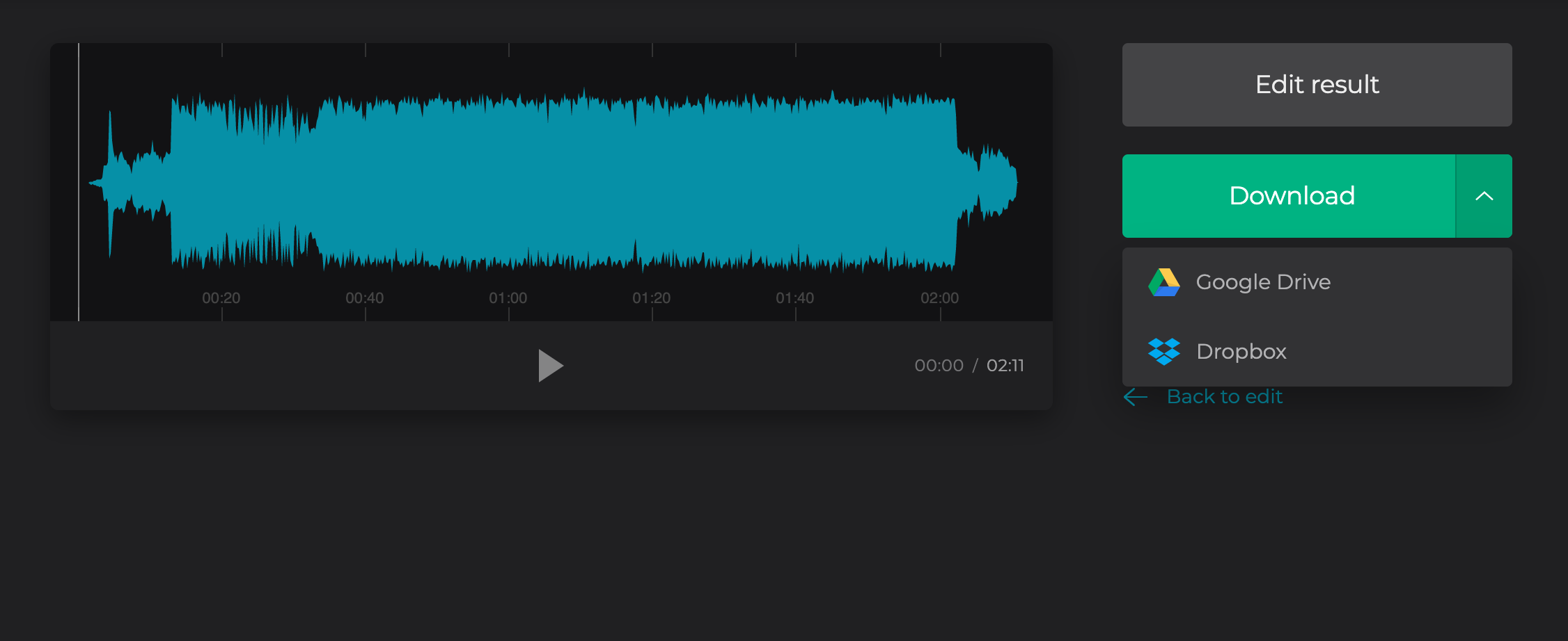 Convert Your YouTube Video to Ringtone Online Clideo
