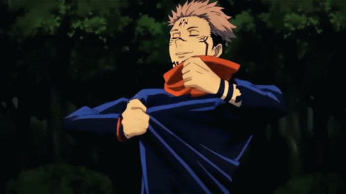Sukuna GIF Sukuna Discover Share GIFs Gif Cool gifs Animated gif