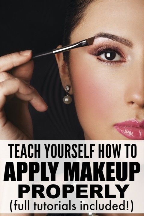8 tutorials to teach you how to apply makeup like a pro jenmakeup