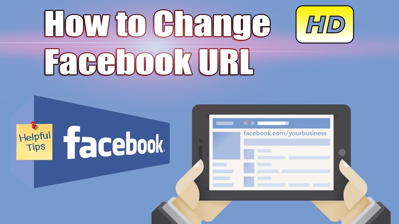 How to Change Facebook Username in UrduHindi Tutorial YouTube