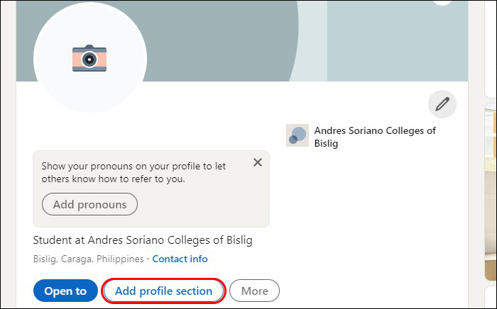How to Add Language Skills on LinkedIn