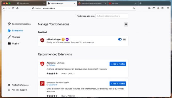 7 Best Ways to Fix YouTube Not Working on Firefox TechWiser