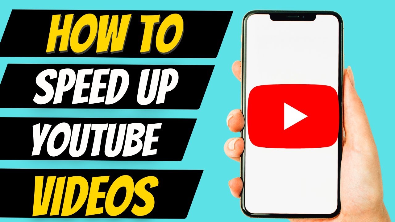 How To Speed Up Youtube Videos More Than 2X YouTube